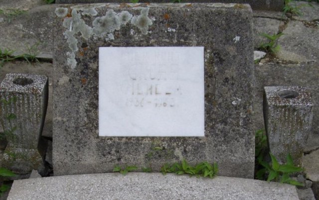 Gross Wilhelm 1936-1963 Grabstein